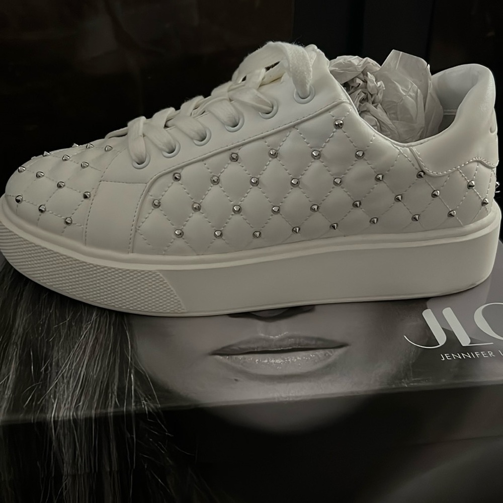 New shoes